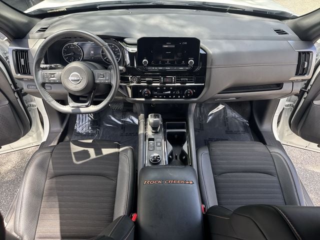 2024 Nissan Pathfinder Rock Creek