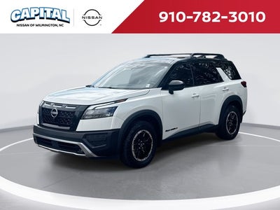 2024 Nissan Pathfinder Rock Creek
