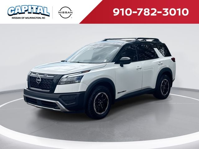2024 Nissan Pathfinder Rock Creek