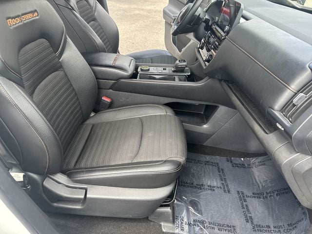 2024 Nissan Pathfinder Rock Creek