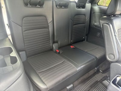 2024 Nissan Pathfinder Rock Creek