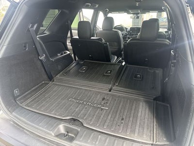 2024 Nissan Pathfinder Rock Creek