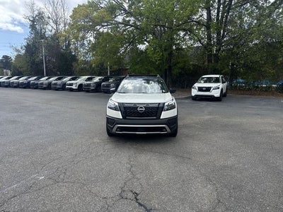 2024 Nissan Pathfinder Rock Creek