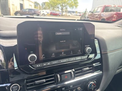 2024 Nissan Pathfinder Rock Creek