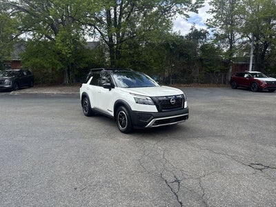 2024 Nissan Pathfinder Rock Creek