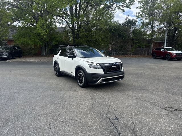 2024 Nissan Pathfinder Rock Creek