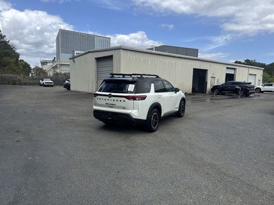 2024 Nissan Pathfinder Rock Creek