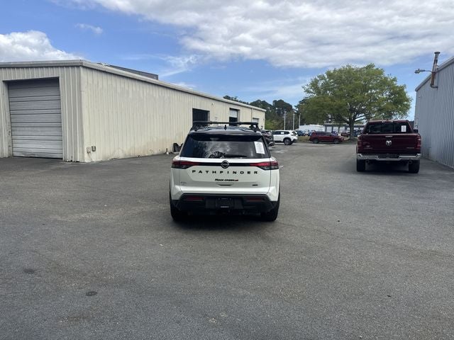 2024 Nissan Pathfinder Rock Creek