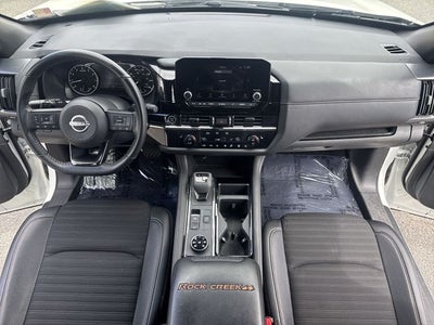 2024 Nissan Pathfinder Rock Creek