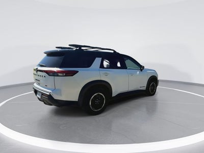 2025 Nissan Pathfinder Rock Creek