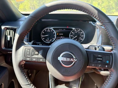 2025 Nissan Pathfinder Rock Creek