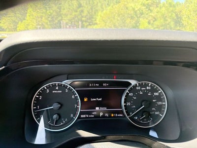 2025 Nissan Pathfinder Rock Creek