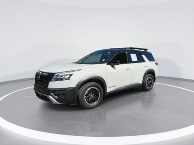 2025 Nissan Pathfinder Rock Creek