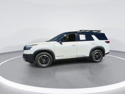 2025 Nissan Pathfinder Rock Creek