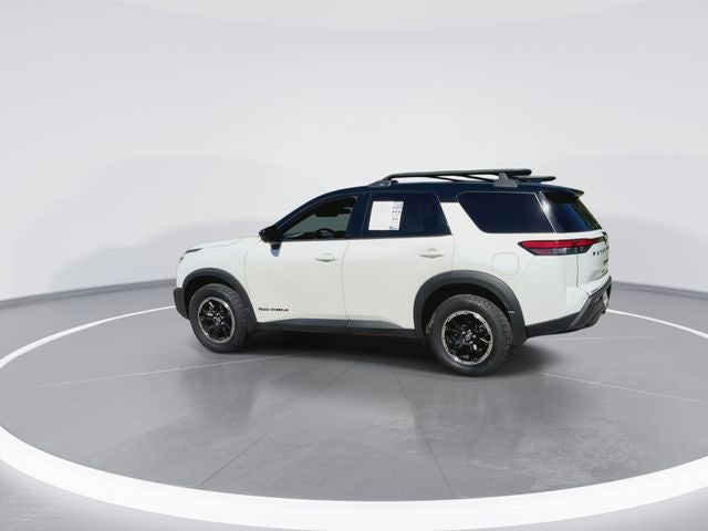 2025 Nissan Pathfinder Rock Creek