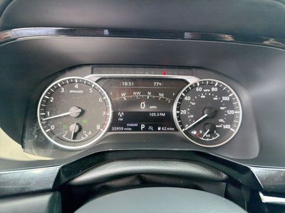2023 Nissan Pathfinder SL