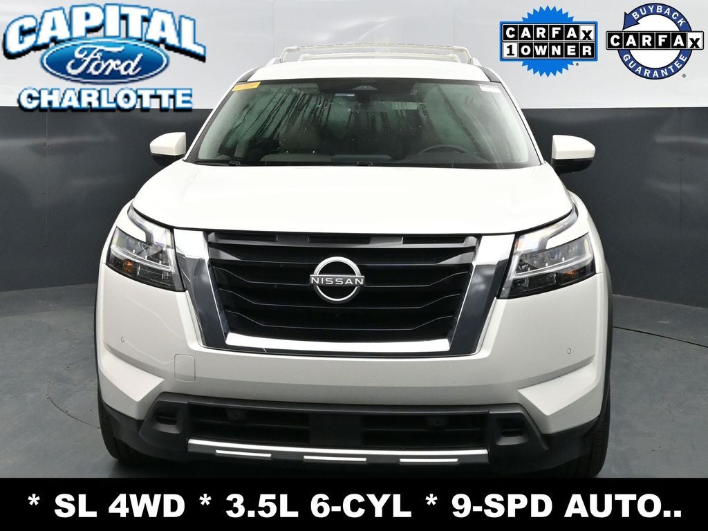 2023 Nissan Pathfinder SL