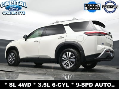2023 Nissan Pathfinder SL