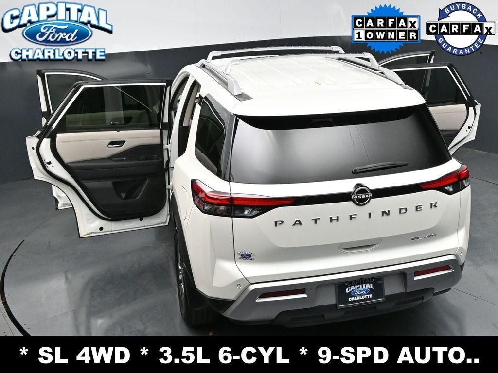 2023 Nissan Pathfinder SL