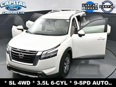 2023 Nissan Pathfinder SL