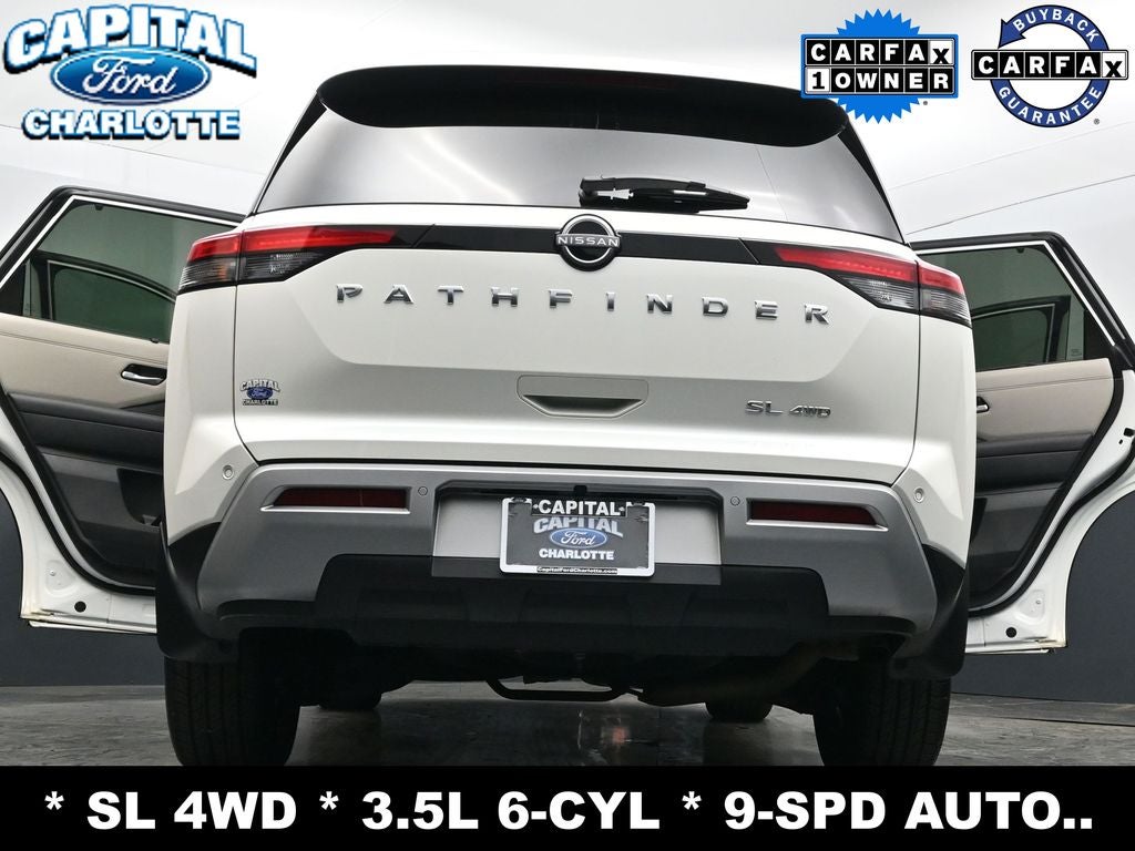 2023 Nissan Pathfinder SL