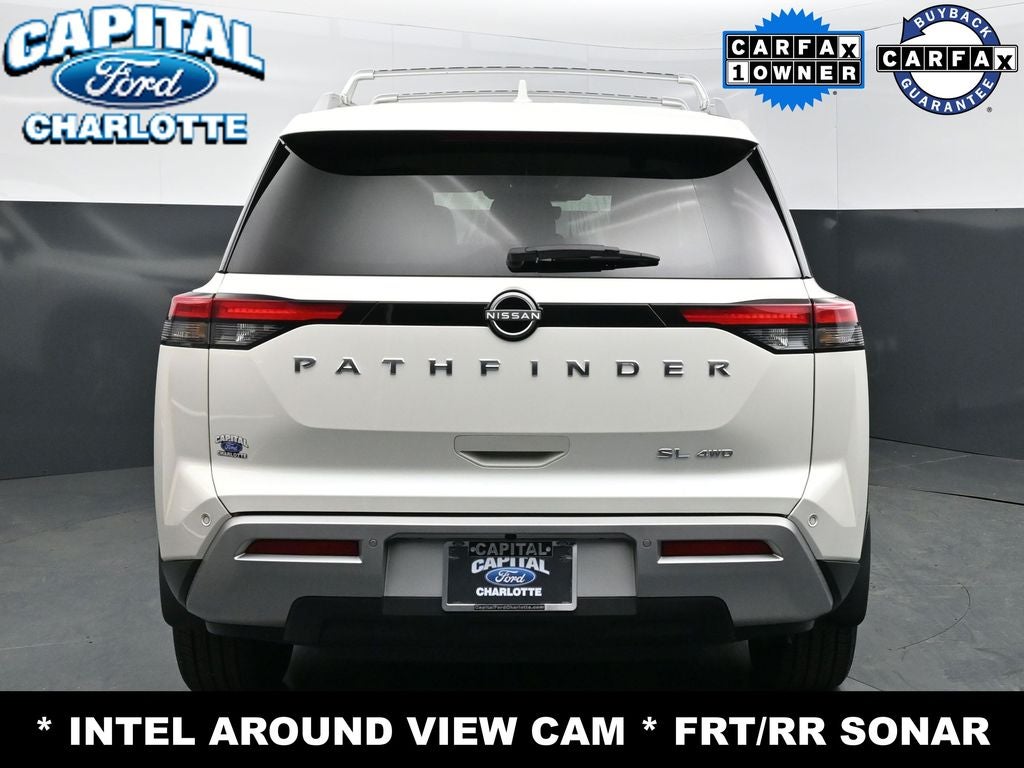 2023 Nissan Pathfinder SL