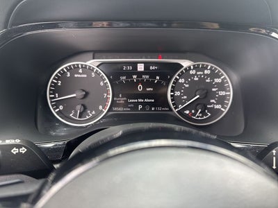 2022 Nissan Pathfinder SL