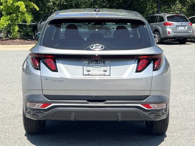2024 Hyundai Tucson SE