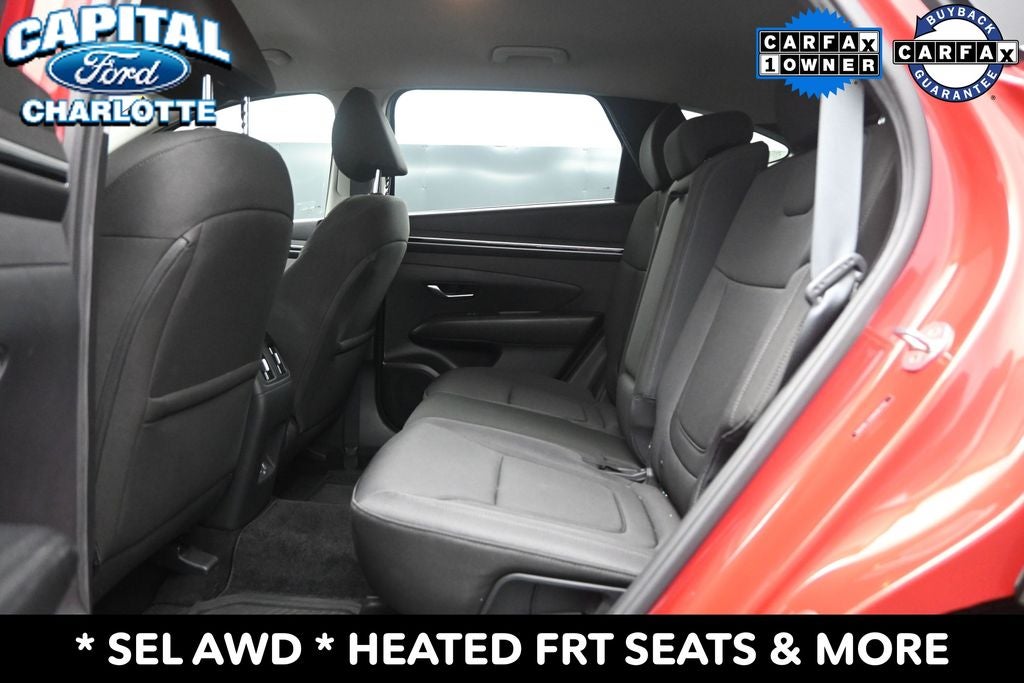 2022 Hyundai Tucson SEL