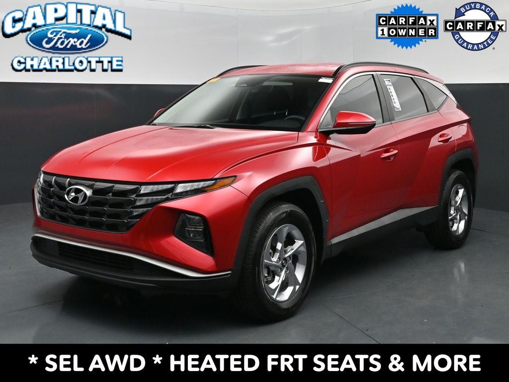 2022 Hyundai Tucson SEL