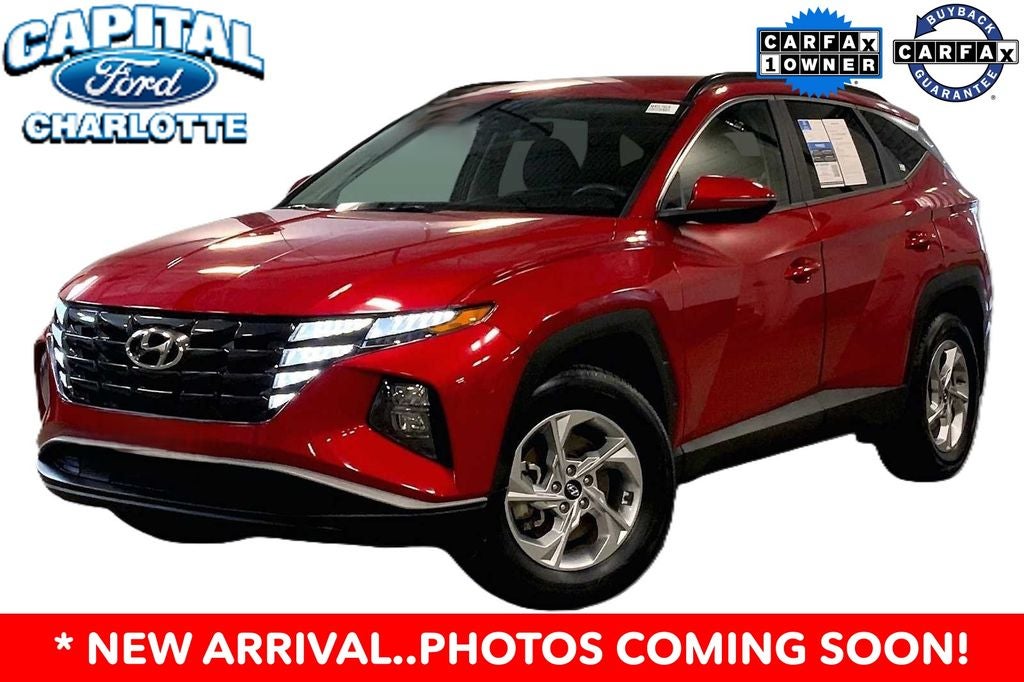 2022 Hyundai Tucson SEL