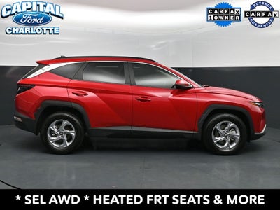 2022 Hyundai Tucson SEL