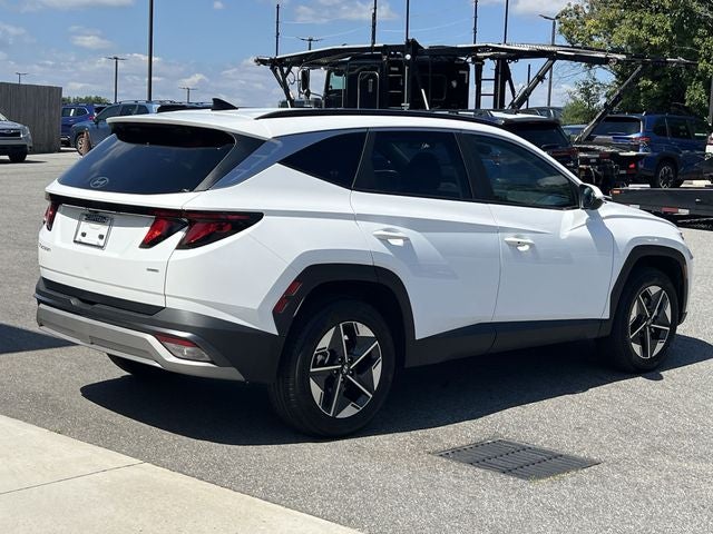 2026 Hyundai Tucson SEL Plus