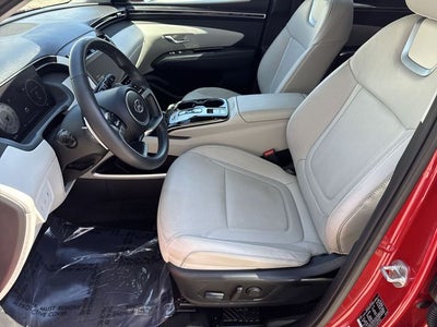 2022 Hyundai Tucson Limited