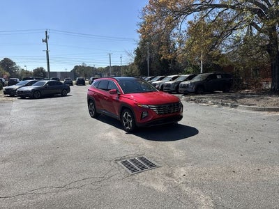 2022 Hyundai Tucson Limited