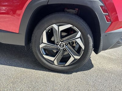 2022 Hyundai Tucson Limited