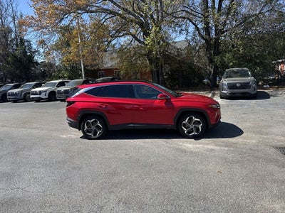 2022 Hyundai Tucson Limited