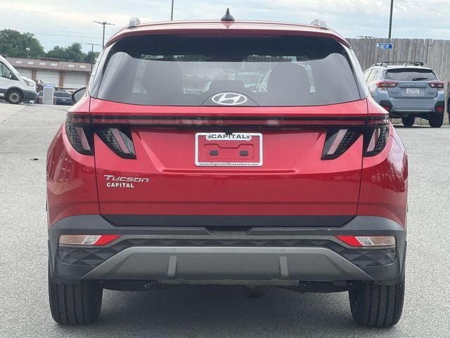 2023 Hyundai Tucson Limited
