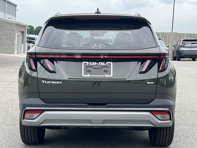 2025 Hyundai Tucson Limited