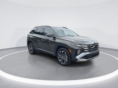 2025 Hyundai Tucson Limited