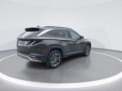2025 Hyundai Tucson Limited