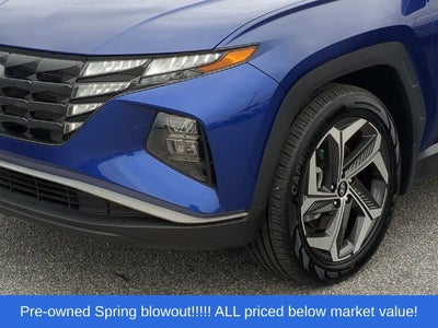 2023 Hyundai Tucson SEL