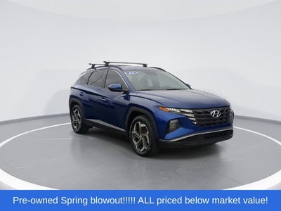 2023 Hyundai Tucson SEL