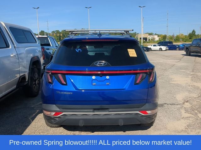 2023 Hyundai Tucson SEL