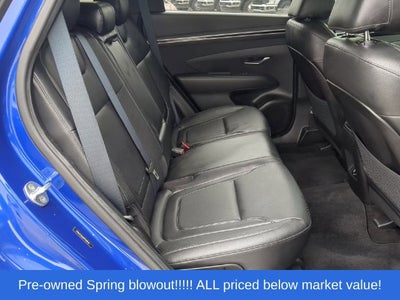 2023 Hyundai Tucson SEL