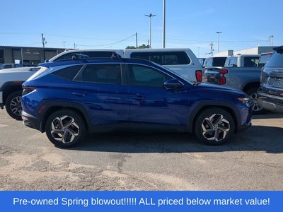 2023 Hyundai Tucson SEL