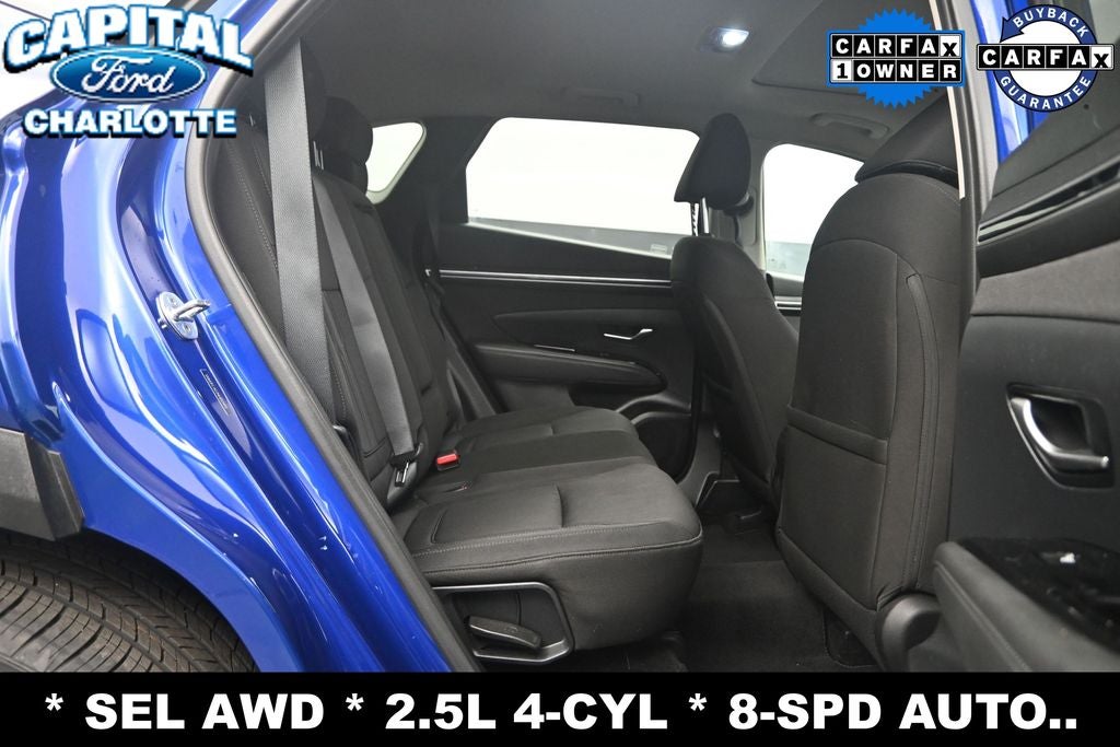 2022 Hyundai Tucson SEL