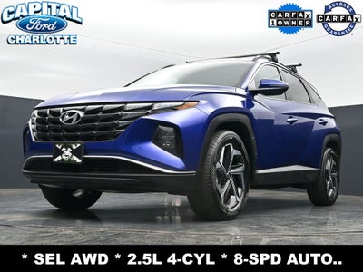 2022 Hyundai Tucson SEL