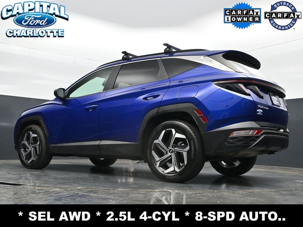 2022 Hyundai Tucson SEL