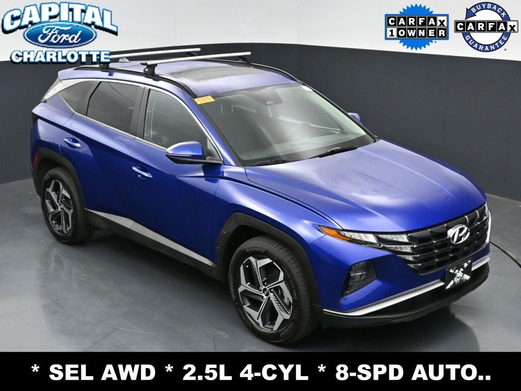 2022 Hyundai Tucson SEL
